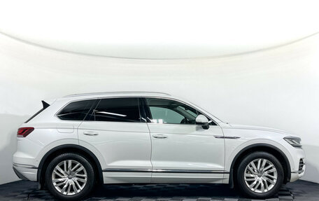 Volkswagen Touareg III, 2018 год, 3 414 500 рублей, 4 фотография