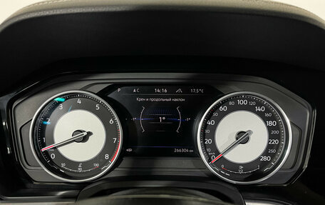 Volkswagen Touareg III, 2018 год, 3 414 500 рублей, 11 фотография
