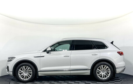 Volkswagen Touareg III, 2018 год, 3 414 500 рублей, 8 фотография