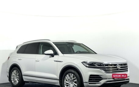 Volkswagen Touareg III, 2018 год, 3 414 500 рублей, 3 фотография