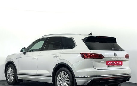 Volkswagen Touareg III, 2018 год, 3 414 500 рублей, 7 фотография