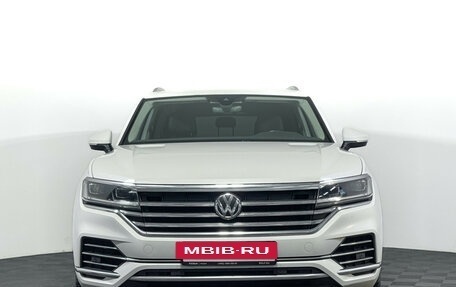 Volkswagen Touareg III, 2018 год, 3 414 500 рублей, 2 фотография
