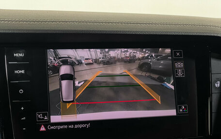 Volkswagen Touareg III, 2018 год, 3 414 500 рублей, 17 фотография