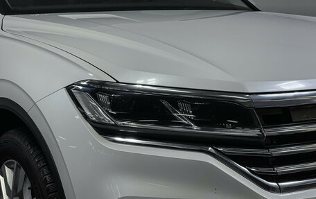 Volkswagen Touareg III, 2018 год, 3 414 500 рублей, 18 фотография