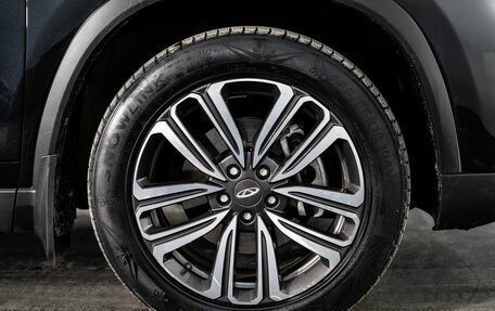 Chery Tiggo 8 I, 2022 год, 1 600 000 рублей, 21 фотография