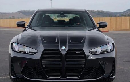 BMW M3, 2025 год, 12 808 000 рублей, 3 фотография