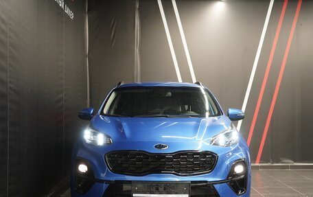 KIA Sportage IV рестайлинг, 2021 год, 3 515 000 рублей, 3 фотография