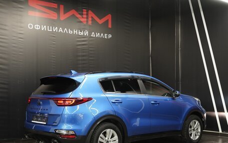 KIA Sportage IV рестайлинг, 2021 год, 3 515 000 рублей, 2 фотография