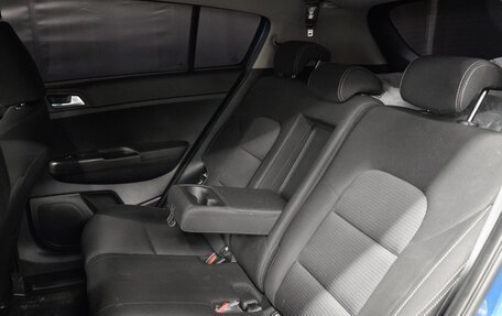 KIA Sportage IV рестайлинг, 2021 год, 3 515 000 рублей, 12 фотография