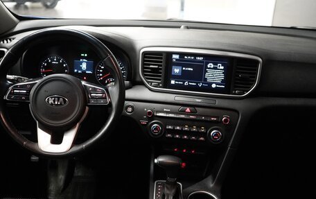 KIA Sportage IV рестайлинг, 2021 год, 3 515 000 рублей, 5 фотография