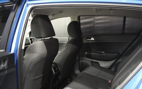 KIA Sportage IV рестайлинг, 2021 год, 3 515 000 рублей, 10 фотография