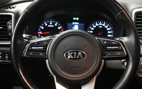 KIA Sportage IV рестайлинг, 2021 год, 3 515 000 рублей, 13 фотография