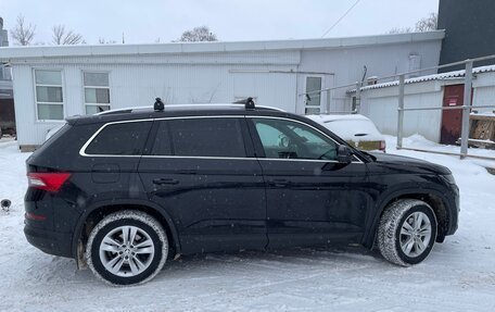 Skoda Kodiaq I, 2021 год, 2 850 000 рублей, 7 фотография