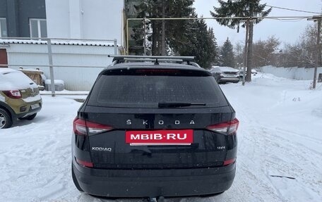 Skoda Kodiaq I, 2021 год, 2 850 000 рублей, 5 фотография