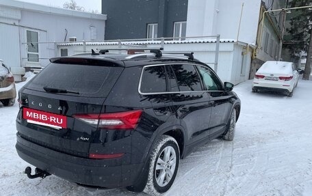 Skoda Kodiaq I, 2021 год, 2 850 000 рублей, 6 фотография