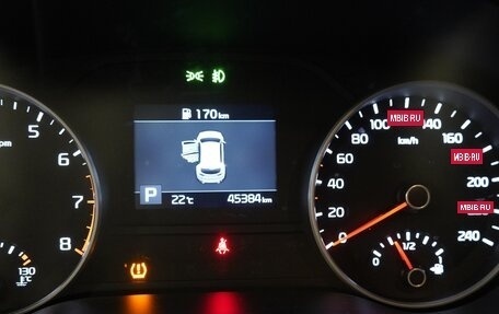 KIA Sportage IV рестайлинг, 2021 год, 3 515 000 рублей, 15 фотография