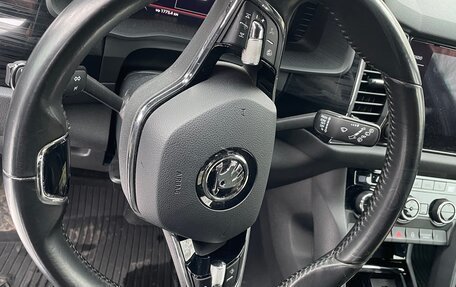 Skoda Kodiaq I, 2021 год, 2 850 000 рублей, 20 фотография