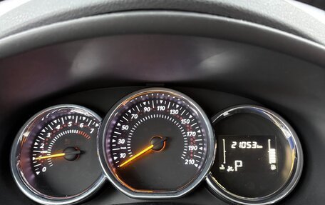 Renault Sandero II рестайлинг, 2020 год, 1 400 000 рублей, 5 фотография