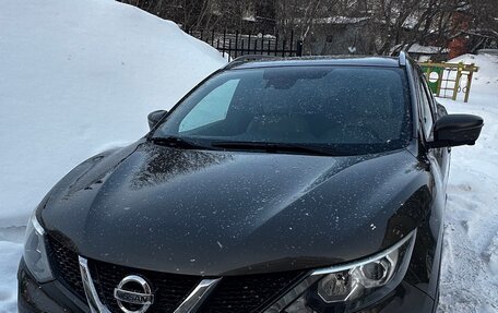 Nissan Qashqai, 2014 год, 1 590 000 рублей, 2 фотография