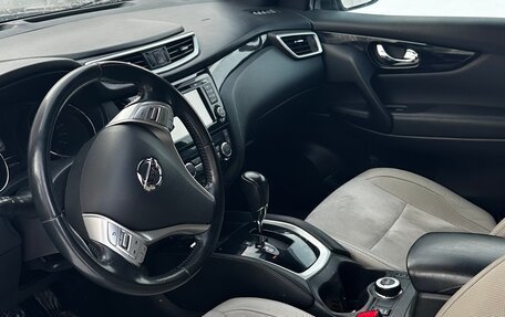 Nissan Qashqai, 2014 год, 1 590 000 рублей, 4 фотография