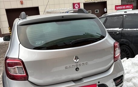 Renault Sandero II рестайлинг, 2020 год, 1 400 000 рублей, 2 фотография