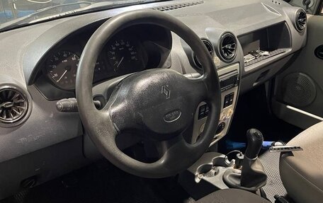 Renault Logan I, 2007 год, 310 000 рублей, 5 фотография