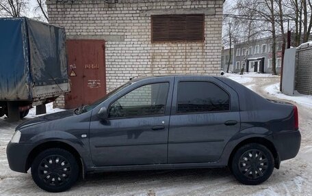 Renault Logan I, 2007 год, 310 000 рублей, 2 фотография