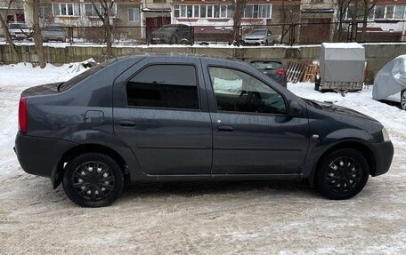 Renault Logan I, 2007 год, 310 000 рублей, 3 фотография