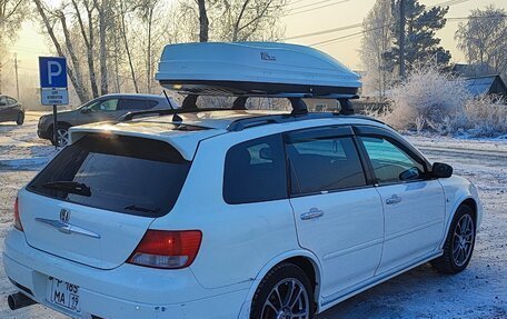 Honda Avancier I рестайлинг, 2000 год, 700 000 рублей, 5 фотография