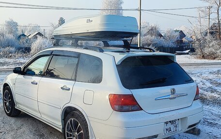 Honda Avancier I рестайлинг, 2000 год, 700 000 рублей, 4 фотография