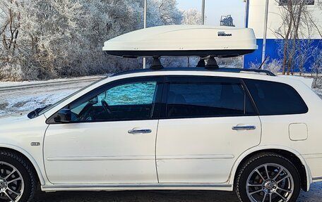 Honda Avancier I рестайлинг, 2000 год, 700 000 рублей, 3 фотография