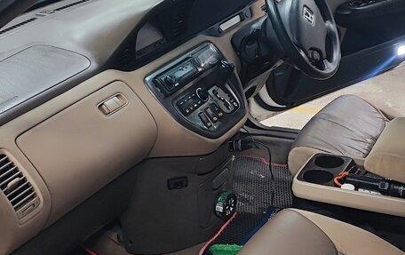 Honda Avancier I рестайлинг, 2000 год, 700 000 рублей, 19 фотография