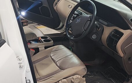 Honda Avancier I рестайлинг, 2000 год, 700 000 рублей, 21 фотография