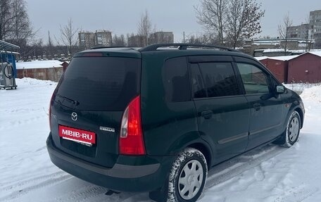 Mazda Premacy III, 2000 год, 280 000 рублей, 3 фотография