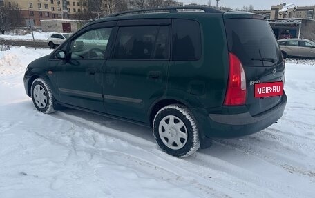 Mazda Premacy III, 2000 год, 280 000 рублей, 4 фотография