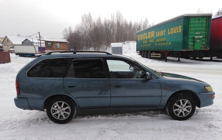 Toyota Corolla, 1992 год, 230 000 рублей, 8 фотография