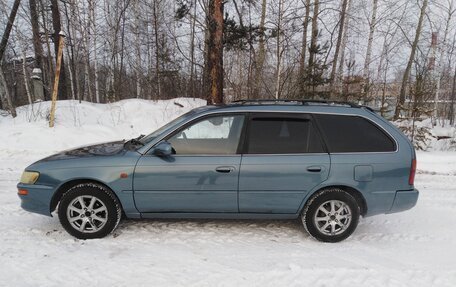 Toyota Corolla, 1992 год, 230 000 рублей, 4 фотография