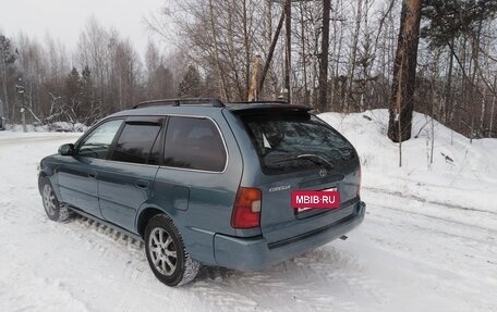 Toyota Corolla, 1992 год, 230 000 рублей, 5 фотография