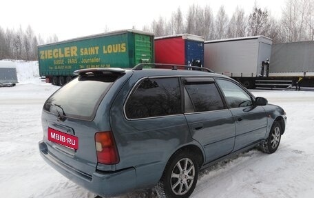 Toyota Corolla, 1992 год, 230 000 рублей, 7 фотография