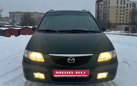Mazda Premacy III, 2000 год, 280 000 рублей, 7 фотография