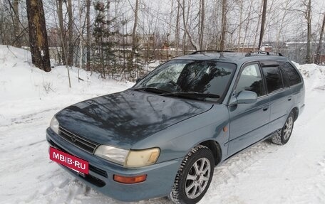 Toyota Corolla, 1992 год, 230 000 рублей, 3 фотография