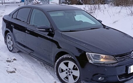 Volkswagen Jetta VI, 2014 год, 1 250 000 рублей, 3 фотография