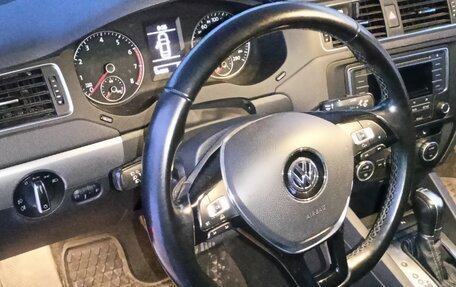 Volkswagen Jetta VI, 2014 год, 1 250 000 рублей, 9 фотография