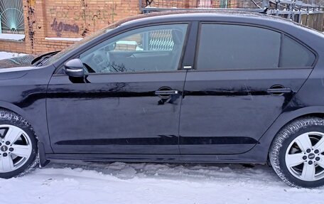 Volkswagen Jetta VI, 2014 год, 1 250 000 рублей, 4 фотография