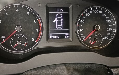 Volkswagen Jetta VI, 2014 год, 1 250 000 рублей, 13 фотография