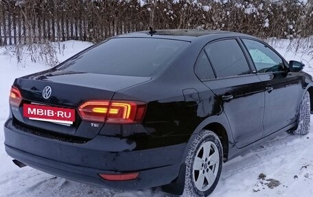 Volkswagen Jetta VI, 2014 год, 1 250 000 рублей, 8 фотография