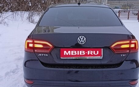 Volkswagen Jetta VI, 2014 год, 1 250 000 рублей, 6 фотография