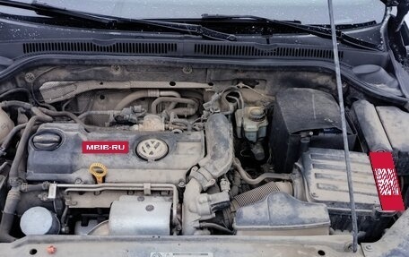 Volkswagen Jetta VI, 2014 год, 1 250 000 рублей, 21 фотография