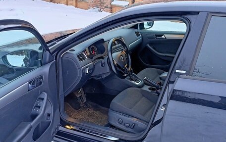 Volkswagen Jetta VI, 2014 год, 1 250 000 рублей, 35 фотография