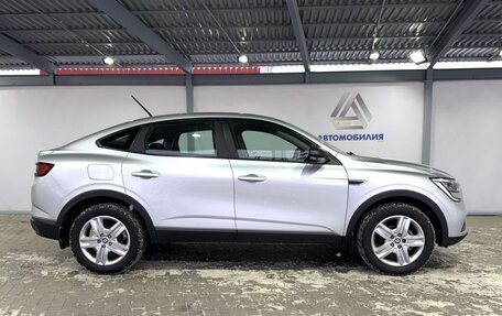 Renault Arkana I, 2020 год, 1 599 000 рублей, 5 фотография